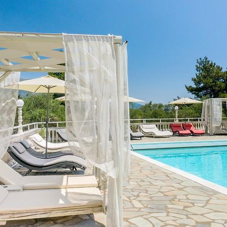 Ξενοδοχείο Λόφος Βικτωρία Δασιά Εξωτερικό φωτογραφία