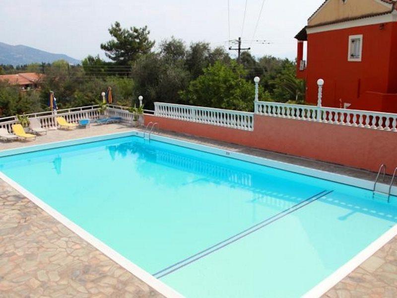 Ξενοδοχείο Λόφος Βικτωρία Δασιά Εξωτερικό φωτογραφία