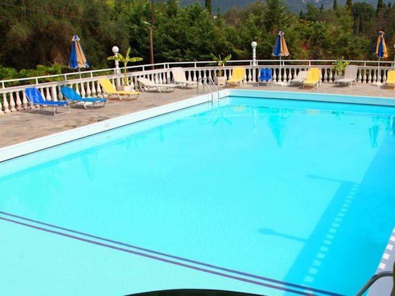 Ξενοδοχείο Λόφος Βικτωρία Δασιά Εξωτερικό φωτογραφία
