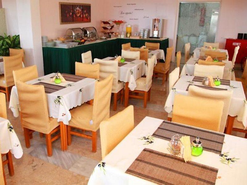 Ξενοδοχείο Λόφος Βικτωρία Δασιά Εξωτερικό φωτογραφία