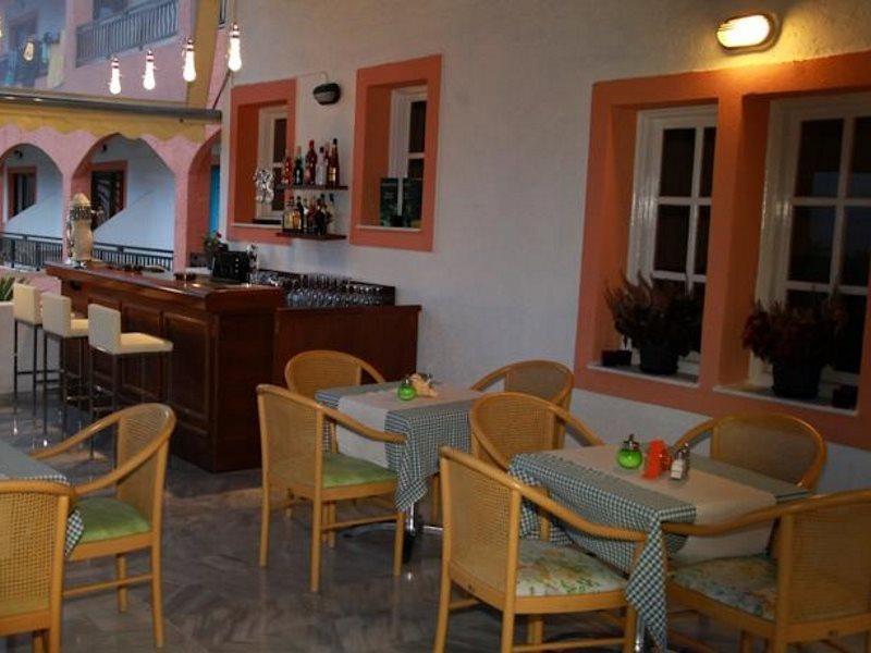 Ξενοδοχείο Λόφος Βικτωρία Δασιά Εξωτερικό φωτογραφία