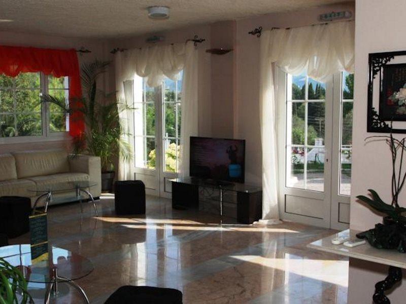 Ξενοδοχείο Λόφος Βικτωρία Δασιά Εξωτερικό φωτογραφία