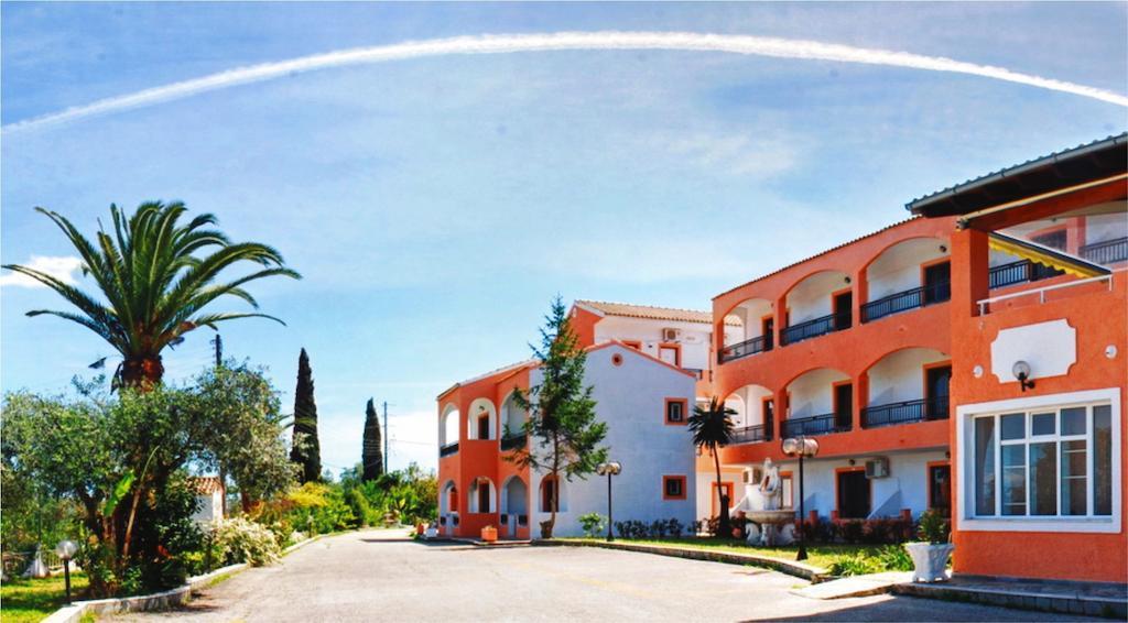 Ξενοδοχείο Λόφος Βικτωρία Δασιά Εξωτερικό φωτογραφία