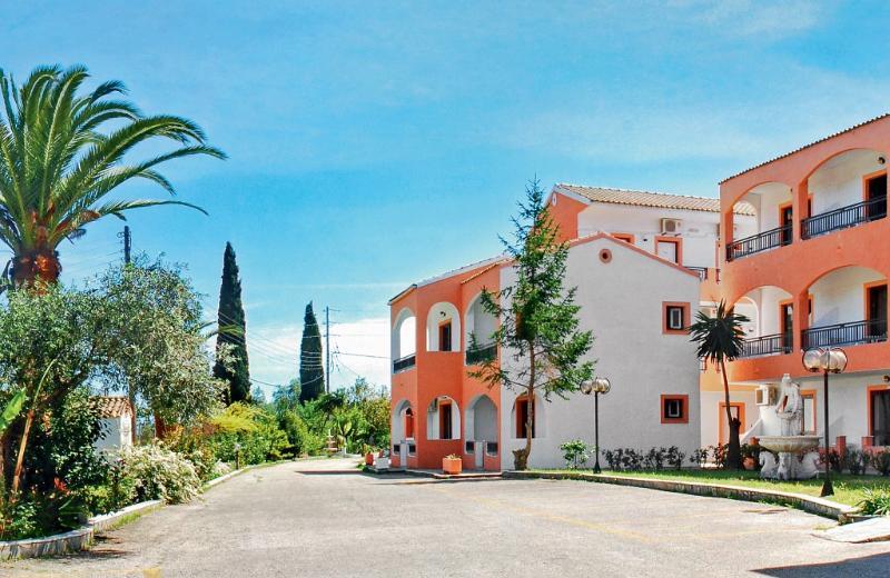 Ξενοδοχείο Λόφος Βικτωρία Δασιά Εξωτερικό φωτογραφία