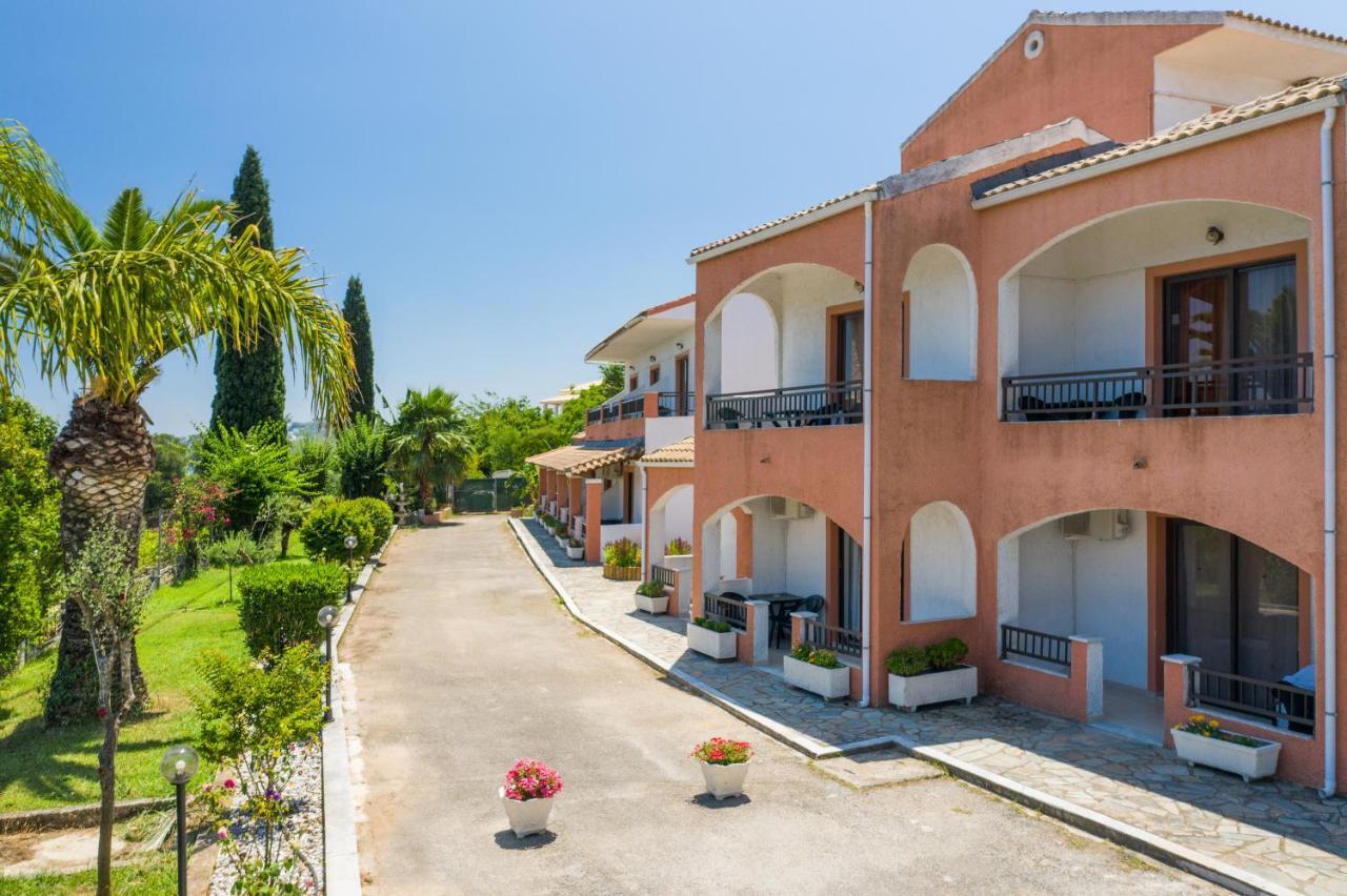 Ξενοδοχείο Λόφος Βικτωρία Δασιά Εξωτερικό φωτογραφία